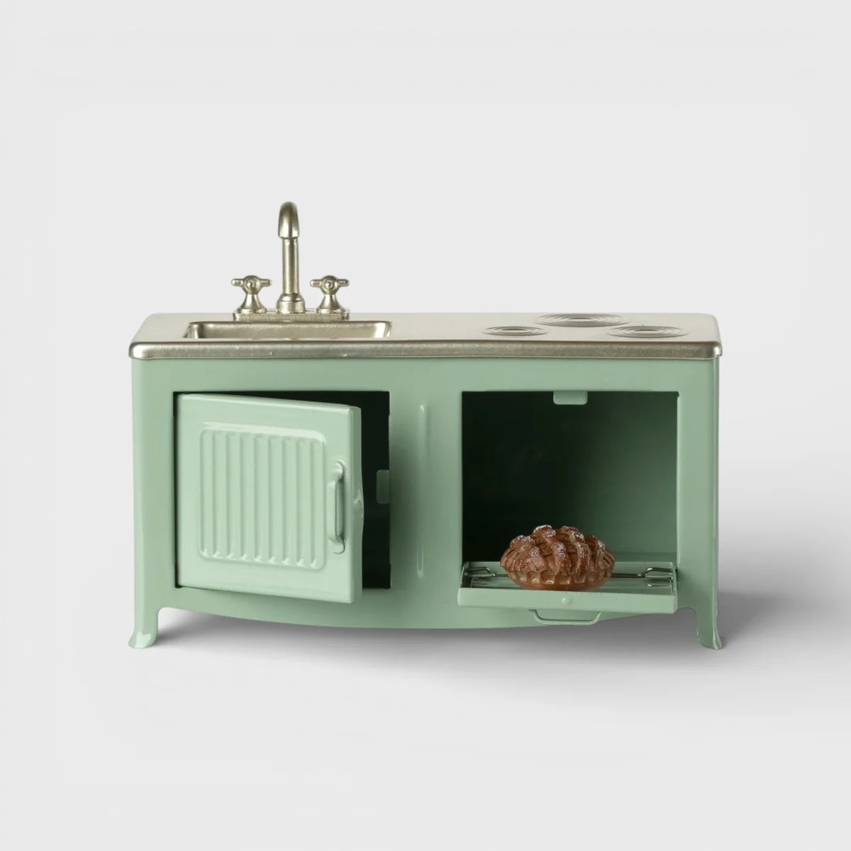 Maileg Mouse Kitchen - Mint