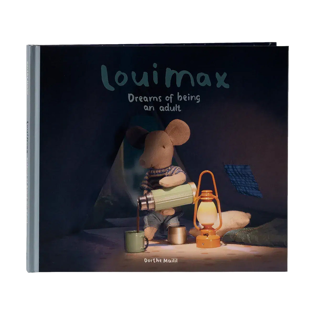MailegLouiMax - Dreams of Being an Adult Book