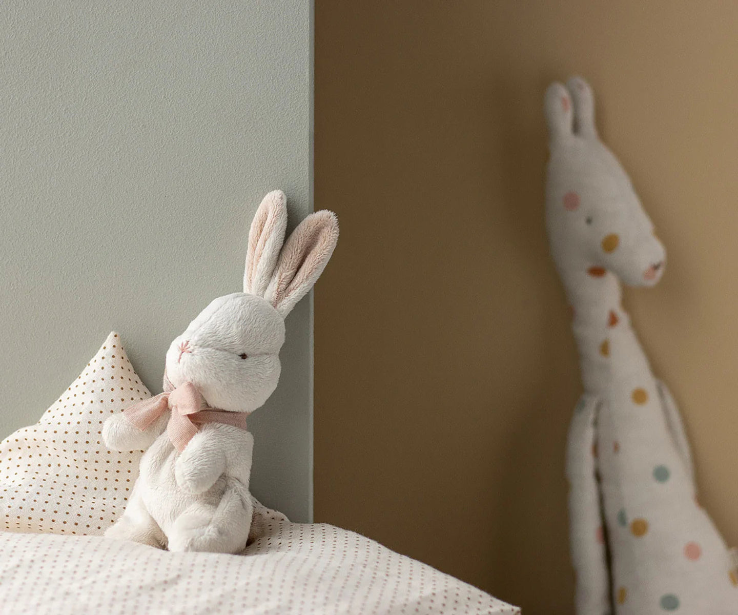 Maileg My First Bunny - Powder