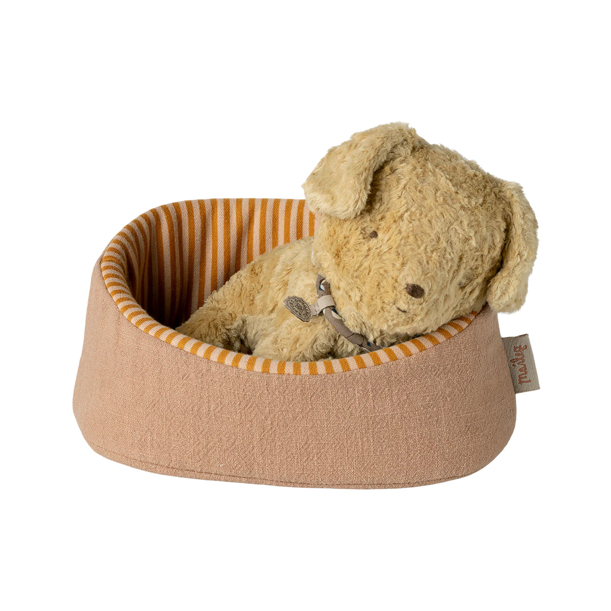 Maileg Pet Basket - Powder