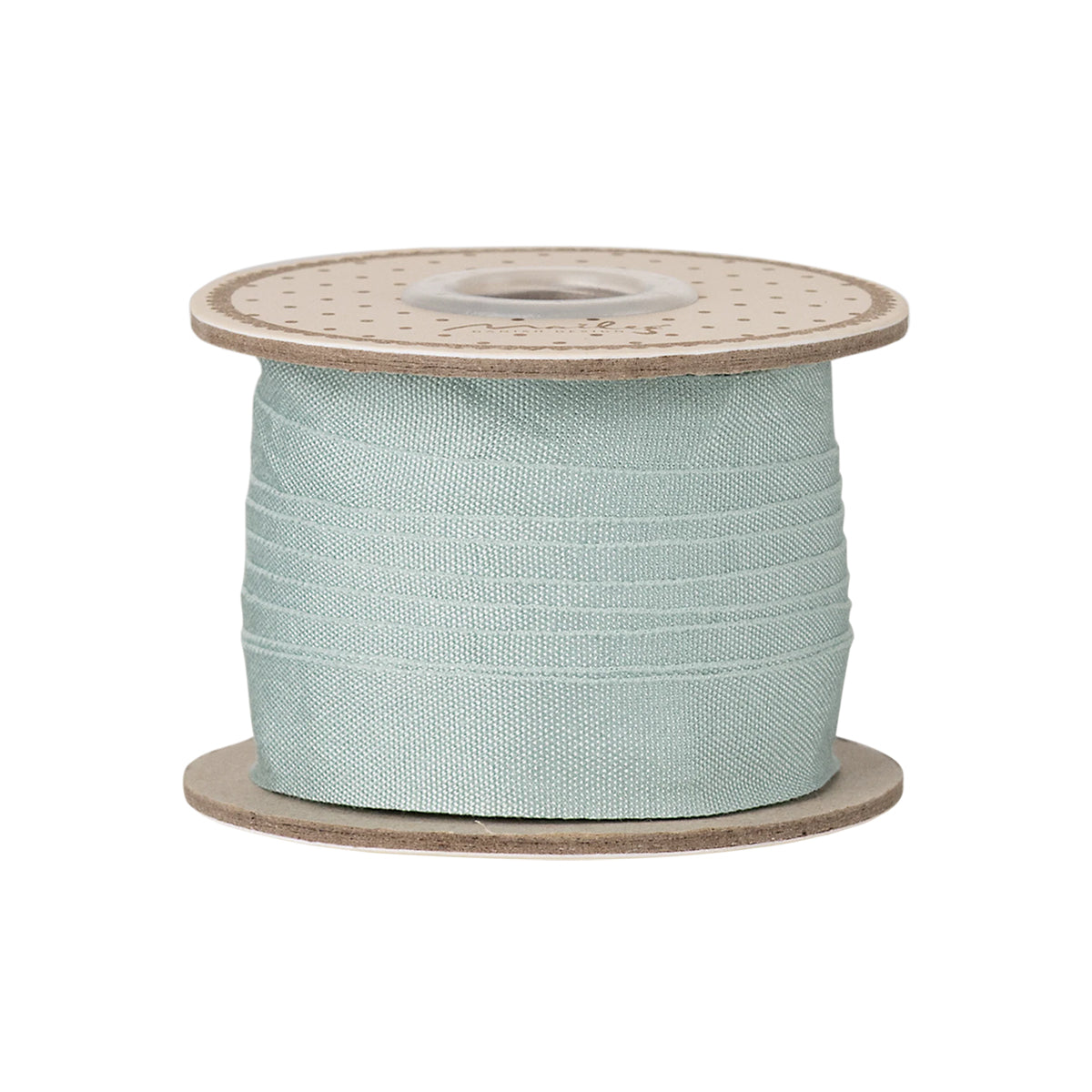Maileg Ribbon, 10 m - Dusty Mint