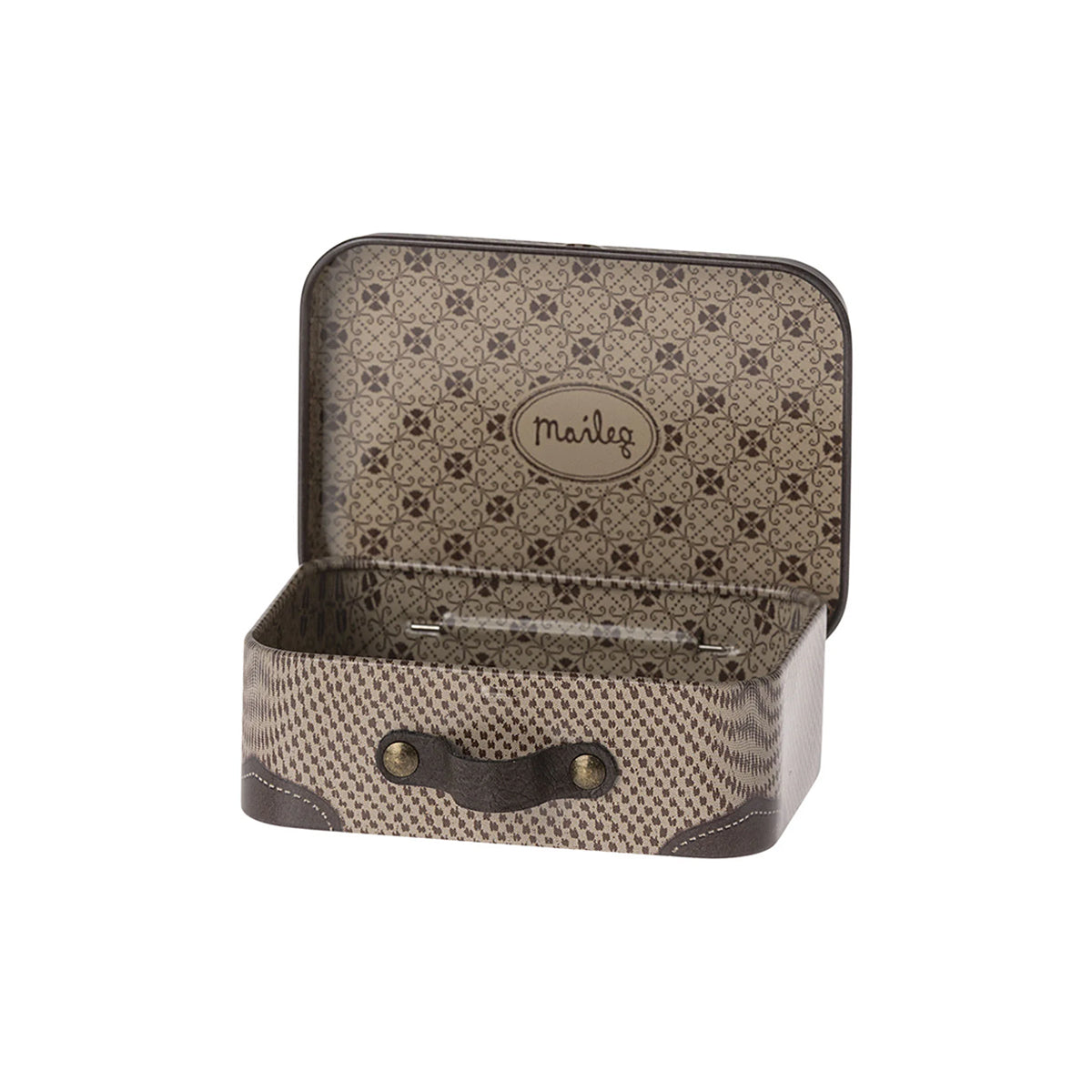 Maileg Suitcase, Micro - Off White