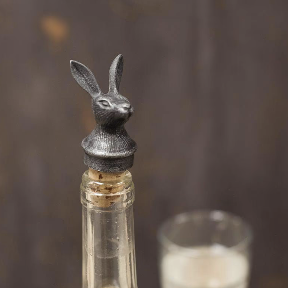 Nkuku Hare Wine Stopper