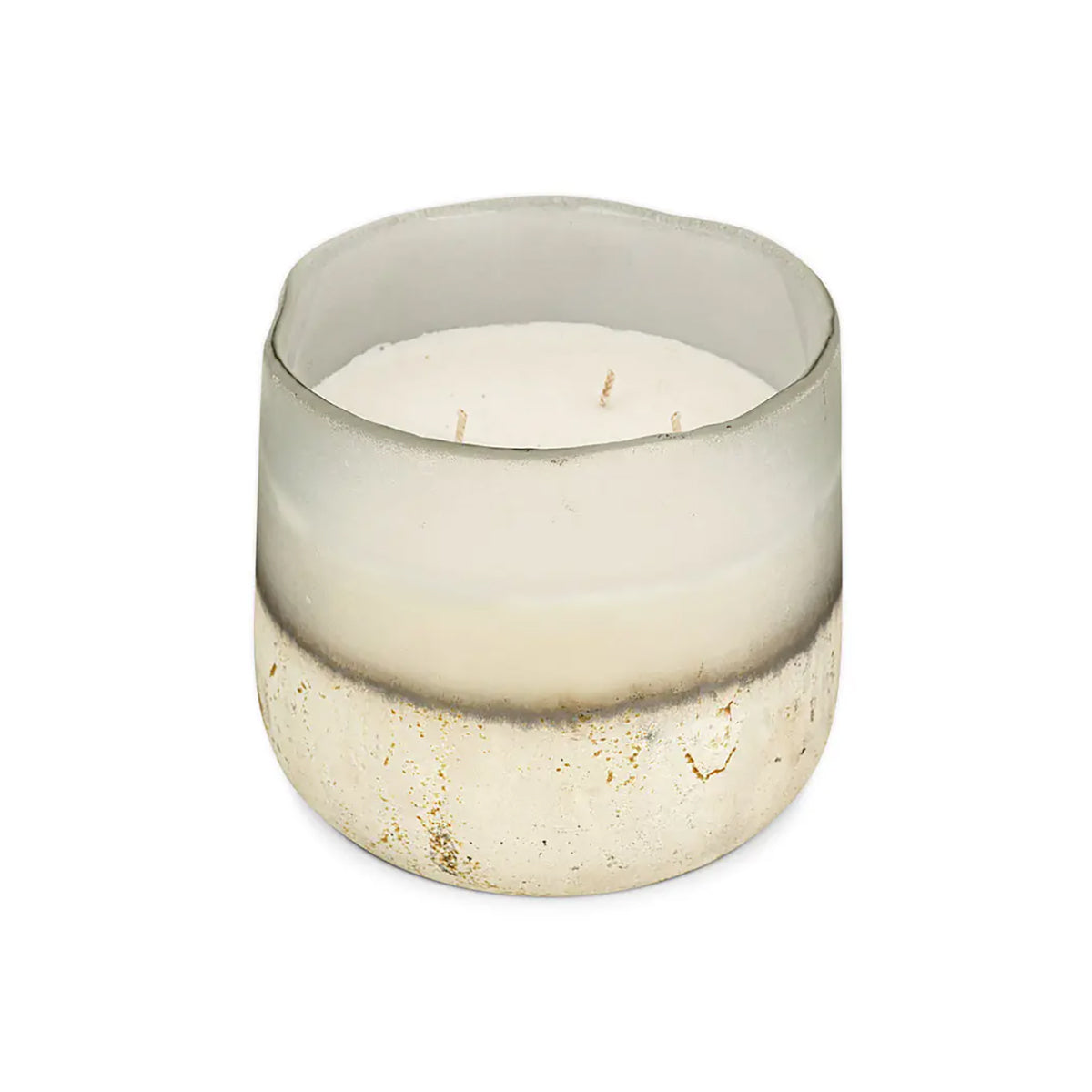 Nkuku Scented Candle - Cardamon & Amber