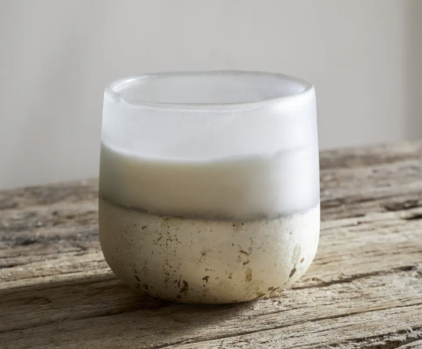 Nkuku Scented Candle - Cardamon & Amber