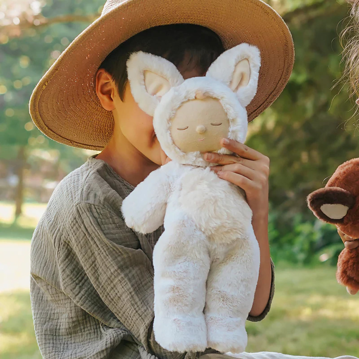 Olli Ella Dress Me Dinky Doll - Mia Melody