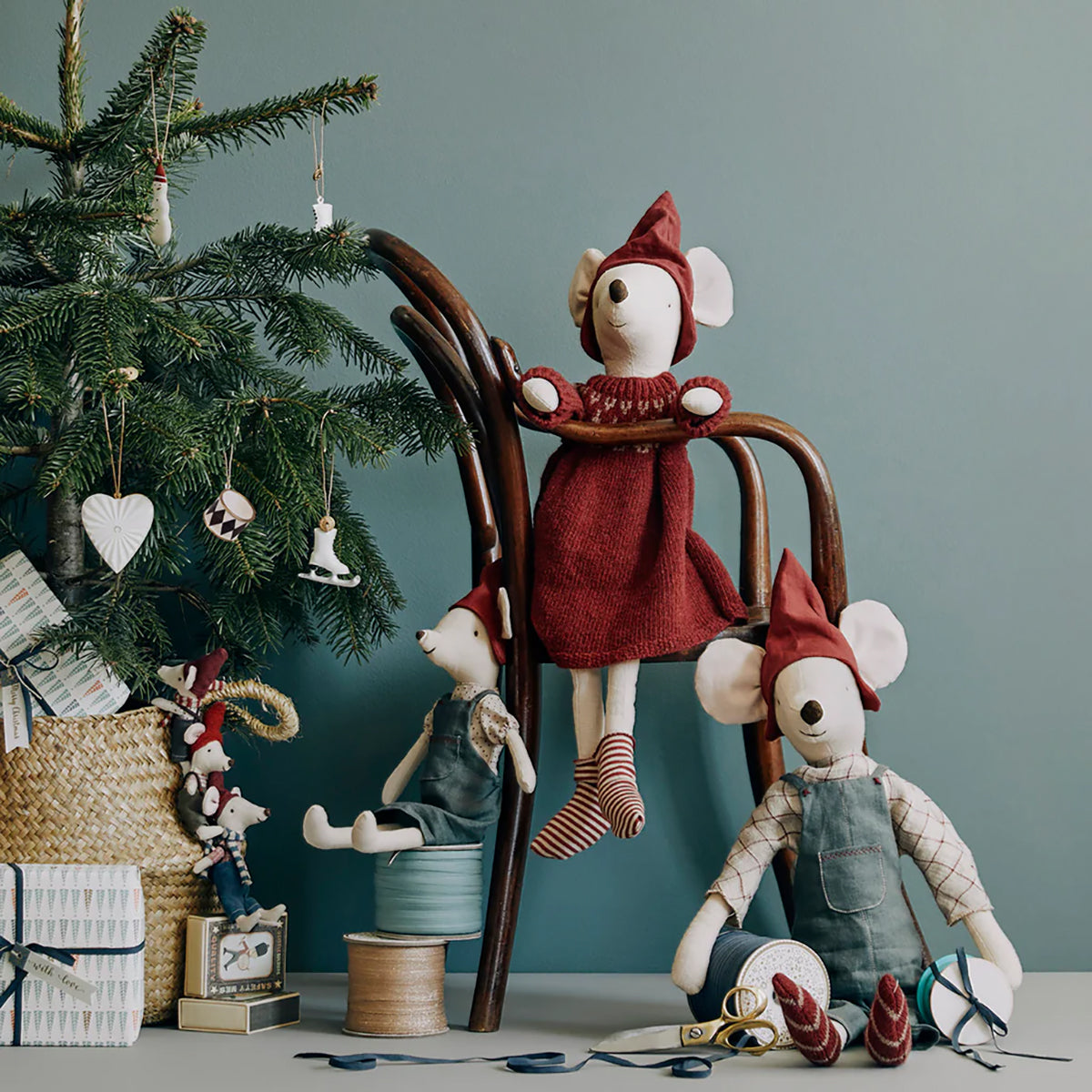 25 Days until Christmas - Magnificent Maileg