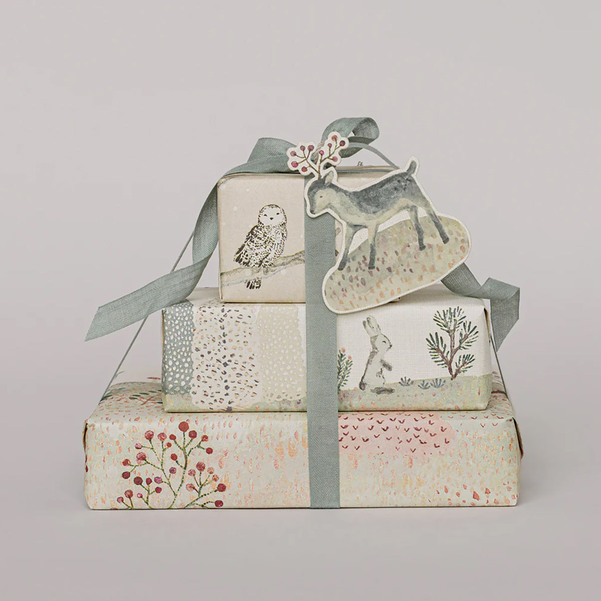 Christmas Wrapping Ideas