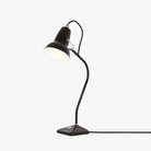 Anglepoise Original 1227 Mini Table Lamp - Jet Black.