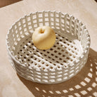 Ferm Living Ceramic Centrepiece - Off White.