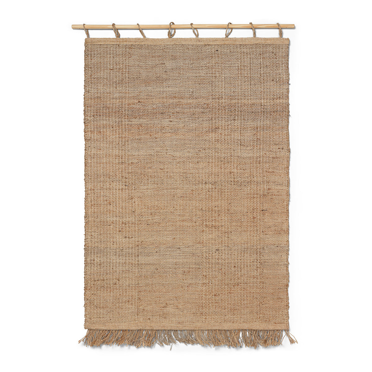 Ferm Living Harvest Wall Rug.