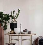 Ferm Living Hourglass Pot - Small.