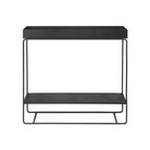 Ferm Living Plant Box, 2 Tiers - Black.