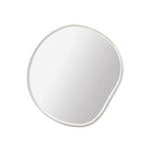 Ferm Living Small Pond Mirror - Brass.