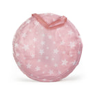 Kids Concept Play Tunnel - Pink Star.