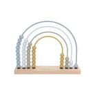 Little Dutch Abacus Rainbow - Blue.