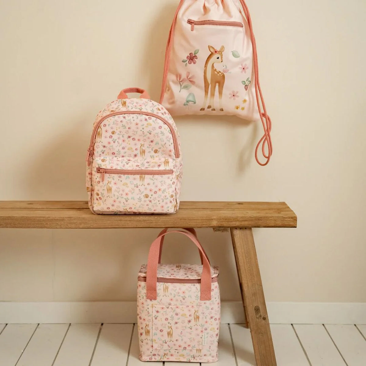 Little Dutch Backpack - Fairy Garden.