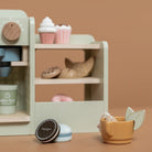 Little Dutch Coffee Corner.