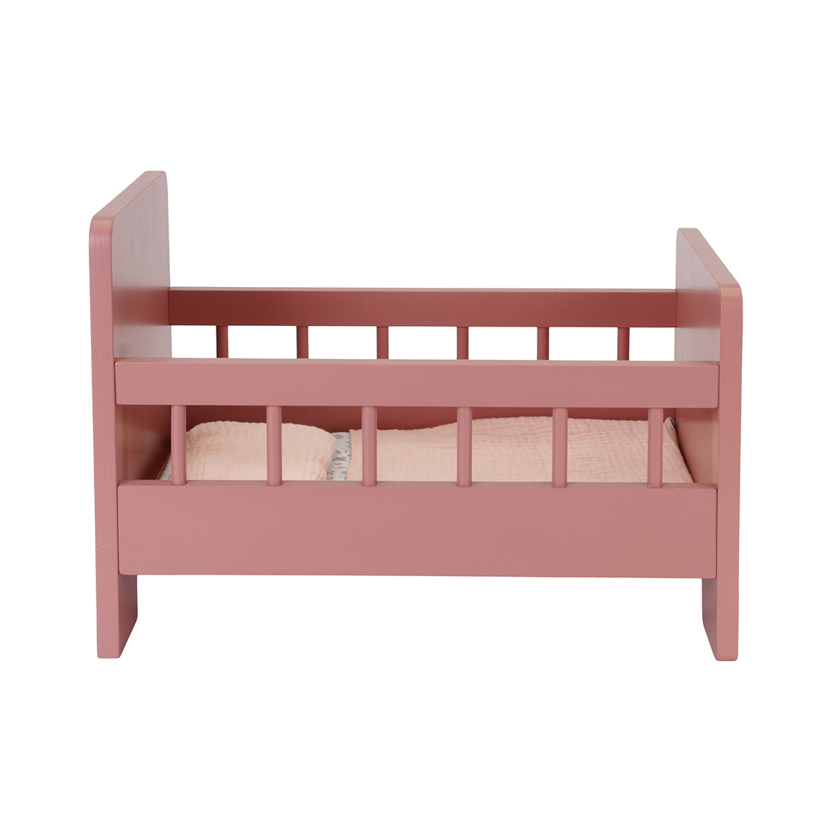 Little Dutch Wooden Doll Bed.