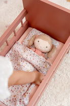 Little Dutch Wooden Doll Bed.