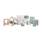 Little Dutch Dolls House Children's Room Playset.