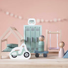 Little Dutch Dolls House Children's Room Playset.