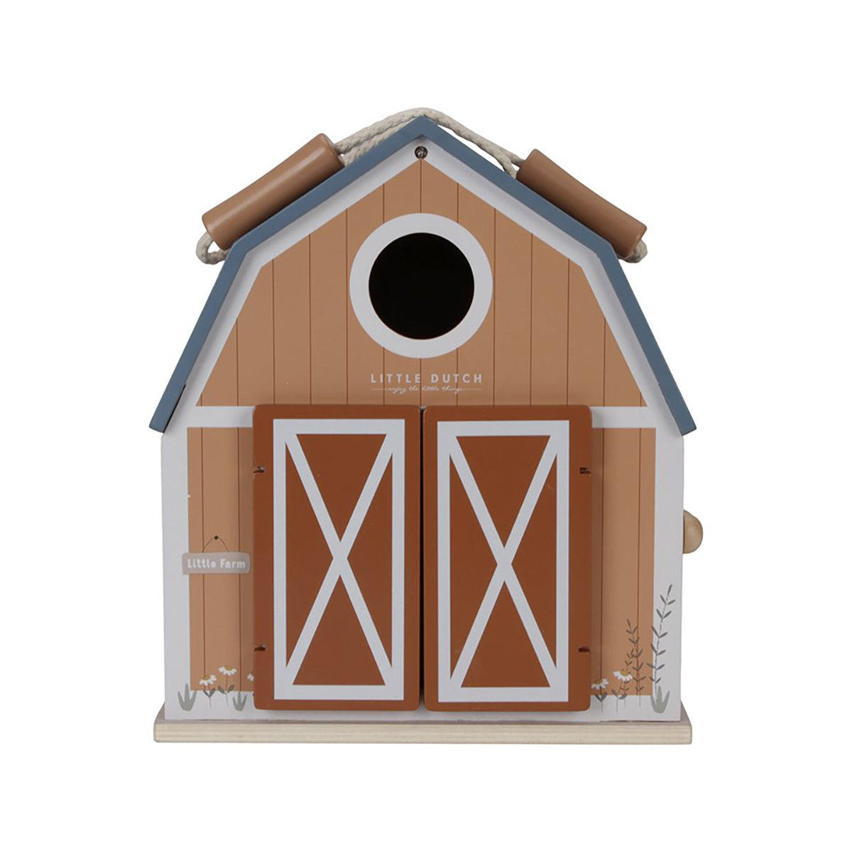 Little Dutch Doll's House - Little Farm.