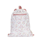 Little Dutch Gym Bag - Flowers & Butterflies.