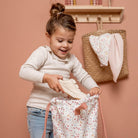 Little Dutch Gym Bag - Flowers & Butterflies.