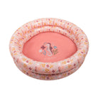 Little Dutch Inflatable Pool 80cm - Ocean Dreams Pink.