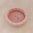 Little Dutch Inflatable Pool 80cm - Ocean Dreams Pink.