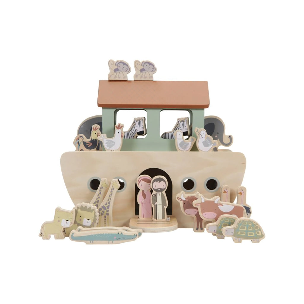 Little Dutch Noah's Ark.