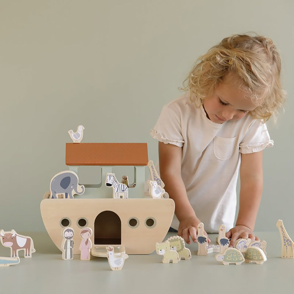 Little Dutch Noah's Ark.