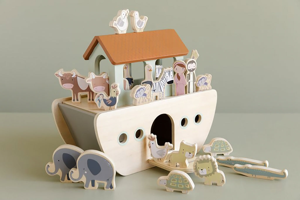 Little Dutch Noah's Ark.