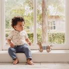 Little Dutch Pull Along Wiggle Fox - Forest Friends.