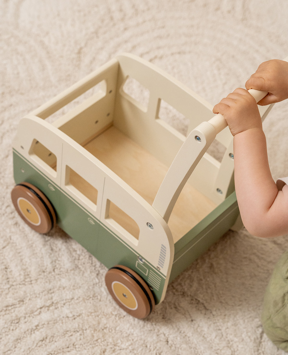 Little Dutch Vintage Walker Wagon.