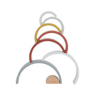 Little Dutch Rainbow Stacker - Pure & Nature.