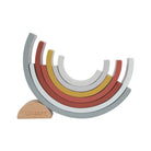 Little Dutch Rainbow Stacker - Pure & Nature.