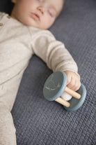 Little Dutch Roller Rattle - Ocean.
