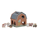Little Dutch Shape Sorter - Little Farm.