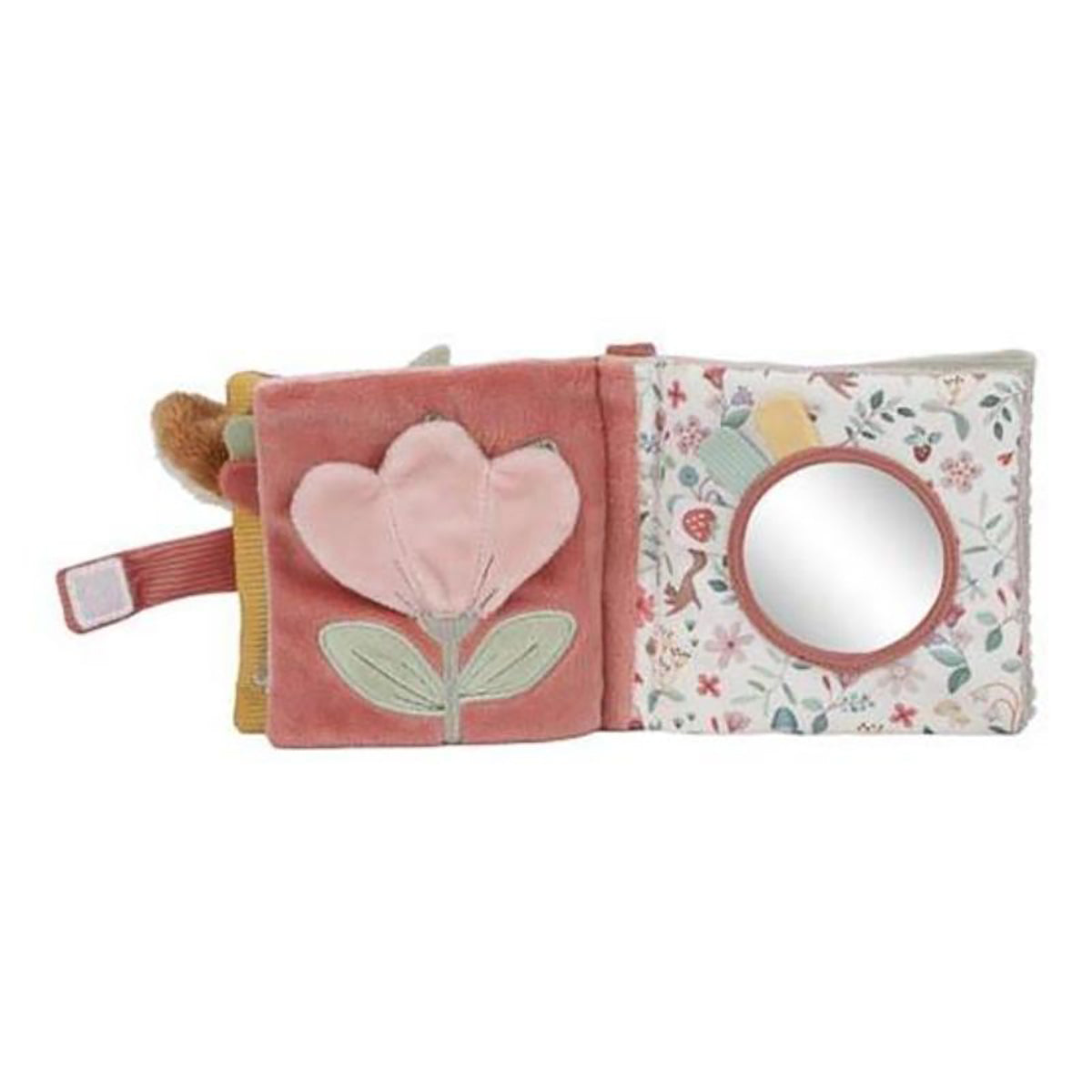 Little Dutch Soft Activity Book - Fairy Garden.