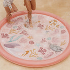 Little Dutch Sprinkler - Ocean Dreams Pink.