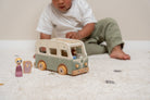 Little Dutch Vintage Campervan.