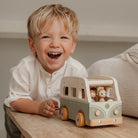 Little Dutch Vintage Campervan.