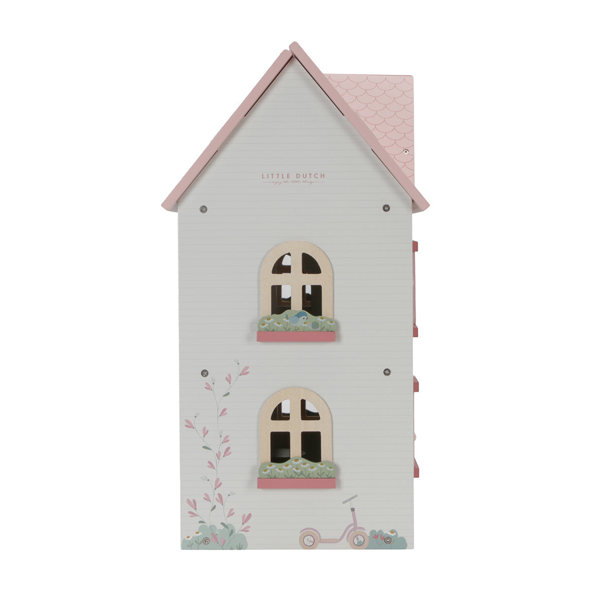 Little Dutch Wooden Dollhouse - Medium.