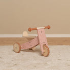 Little Dutch Wooden Tricycle - Pink.