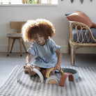 Little Dutch Rainbow Stacker - Pure & Nature.