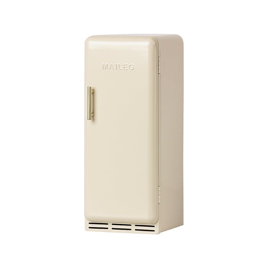 Maileg Miniature Fridge - Off White.