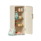 Maileg Miniature Fridge - Off White.