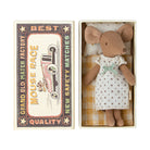 Maileg Big Sister Mouse in Matchbox.